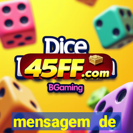 mensagem de agradecimento a equipe